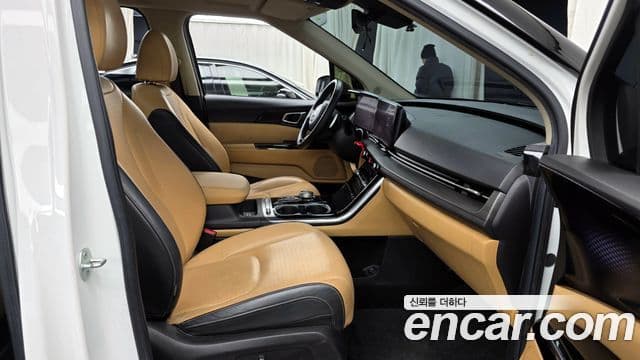 Kia Carnival 4세대 Signature, 2021 11