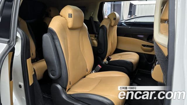 Kia Carnival 4세대 Signature, 2021 12