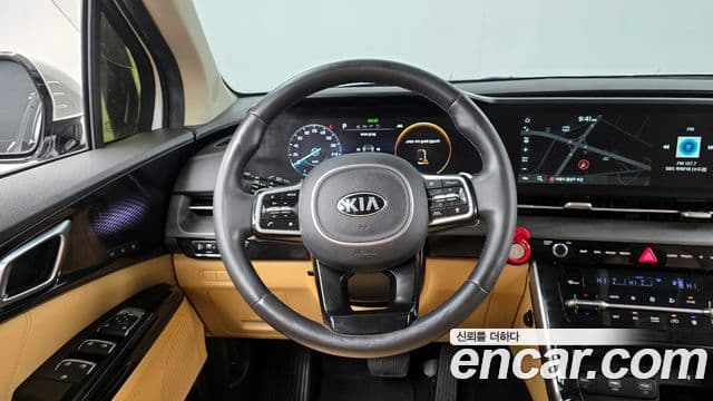 Kia Carnival 4세대 Signature, 2021 13