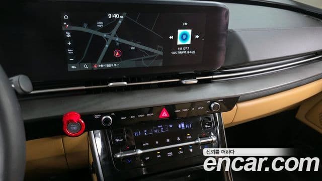 Kia Carnival 4세대 Signature, 2021 14