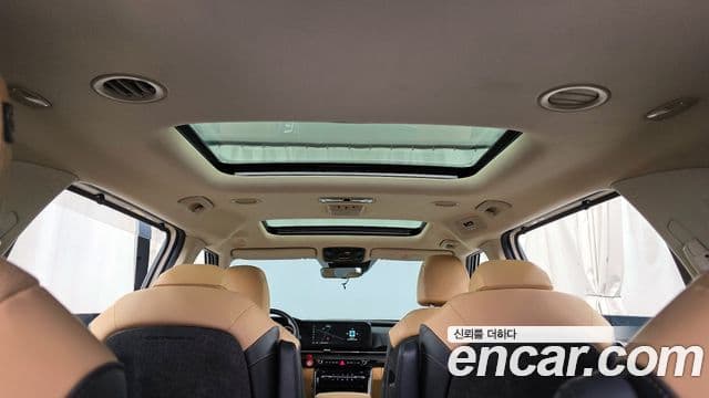 Kia Carnival 4세대 Signature, 2021 17