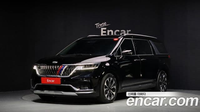Kia Carnival 4세대 Noblesse, 2021 1
