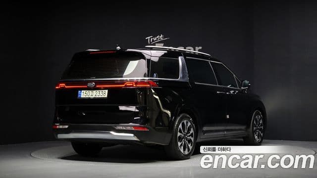 Kia Carnival 4세대 Noblesse, 2021 2