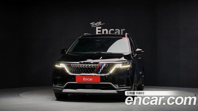 Kia Carnival 4세대 Noblesse, 2021 3