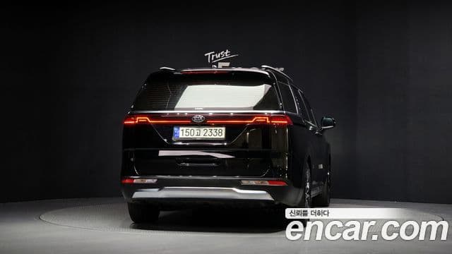 Kia Carnival 4세대 Noblesse, 2021 4