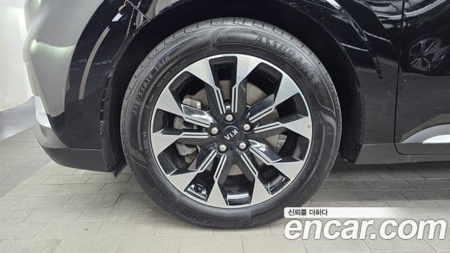 Kia Carnival 4세대 Noblesse, 2021 все фото