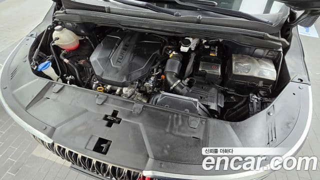 Kia Carnival 4세대 Noblesse, 2021 6