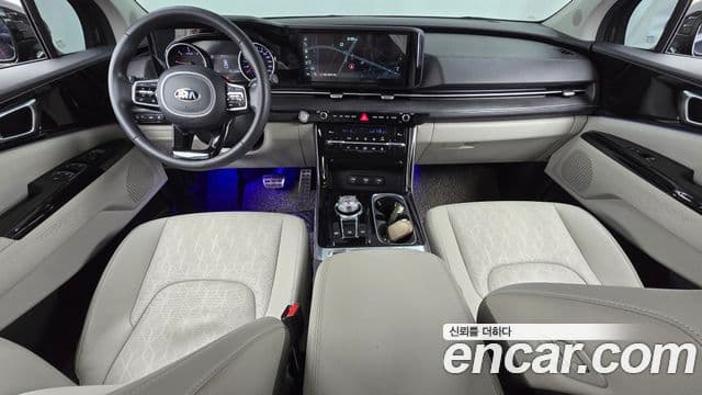 Kia Carnival 4세대 Noblesse, 2021 7