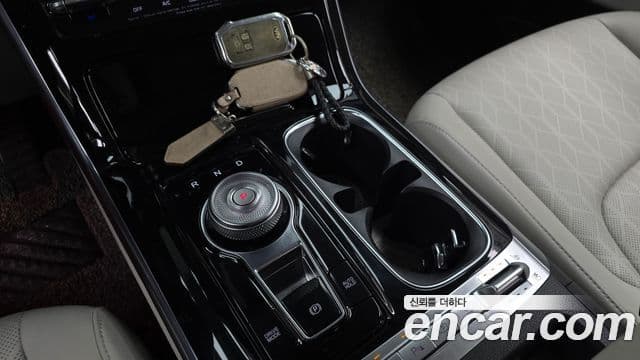 Kia Carnival 4세대 Noblesse, 2021 9