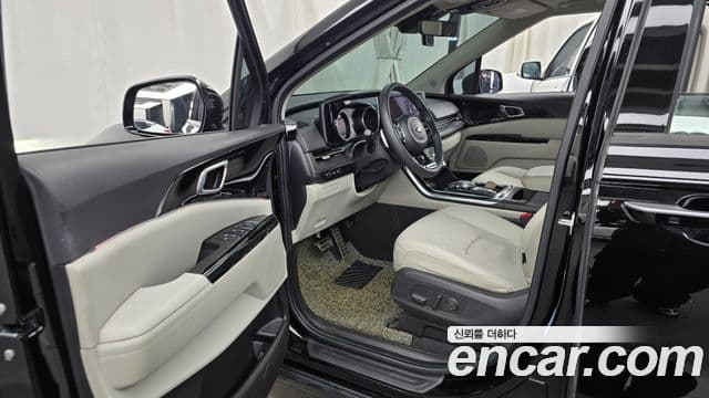 Kia Carnival 4세대 Noblesse, 2021 10