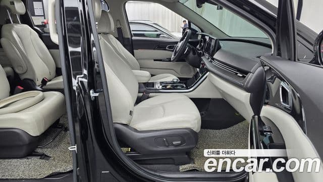 Kia Carnival 4세대 Noblesse, 2021 11