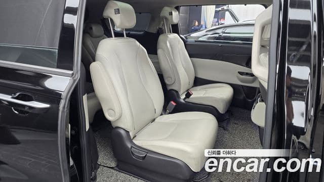 Kia Carnival 4세대 Noblesse, 2021 12