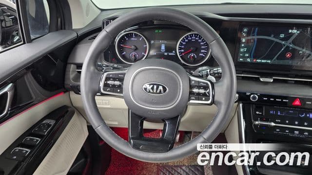 Kia Carnival 4세대 Noblesse, 2021 13
