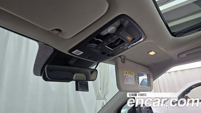 Kia Carnival 4세대 Noblesse, 2021 17