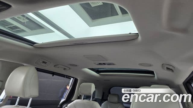 Kia Carnival 4세대 Noblesse, 2021 18