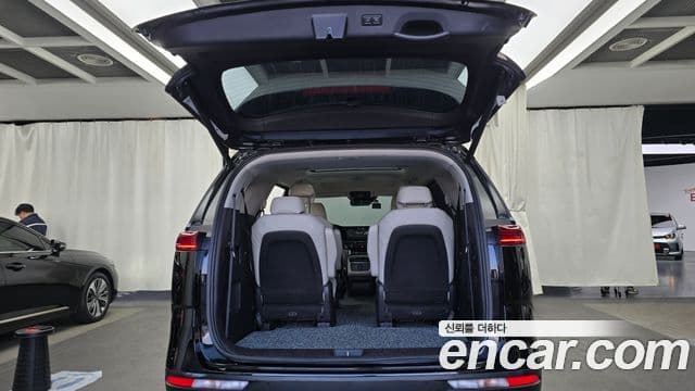 Kia Carnival 4세대 Noblesse, 2021 20