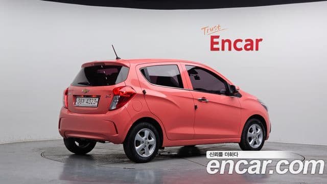 Chevrolet(GM대우) The / новый Next Spark Plus, 2018 2