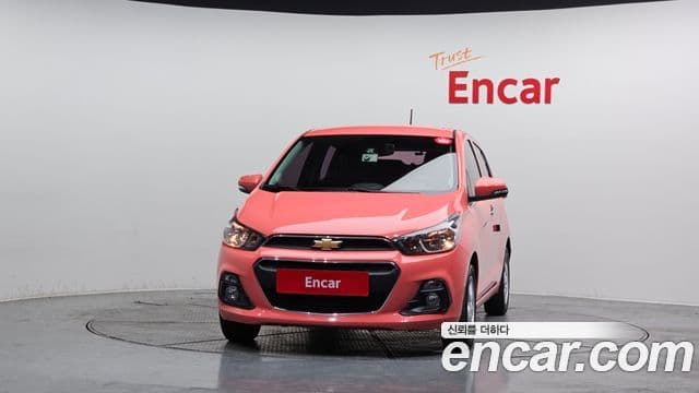 Chevrolet(GM대우) The / новый Next Spark Plus, 2018 3