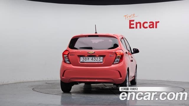 Chevrolet(GM대우) The / новый Next Spark Plus, 2018 4