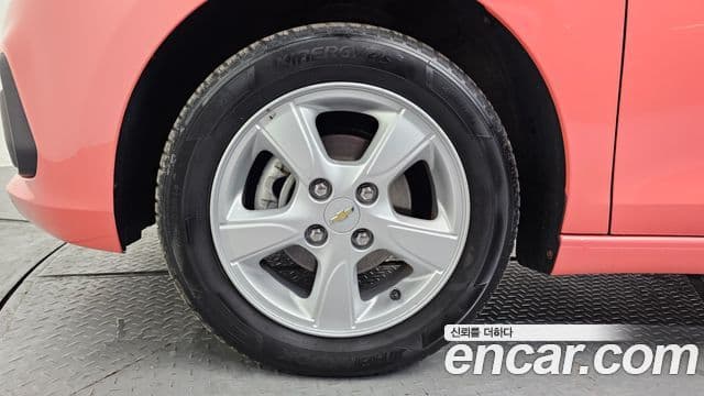 Chevrolet(GM대우) The / новый Next Spark Plus, 2018 все фото