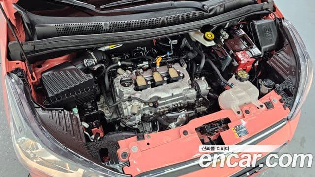 Chevrolet(GM대우) The / новый Next Spark Plus, 2018 6