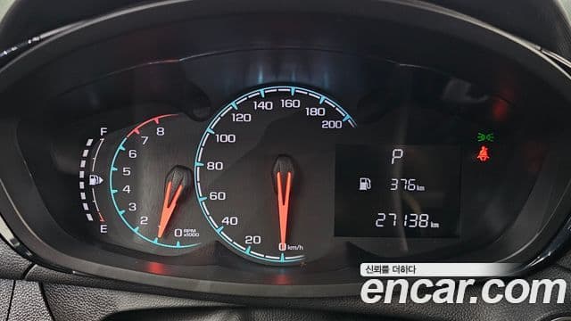 Chevrolet(GM대우) The / новый Next Spark Plus, 2018 8