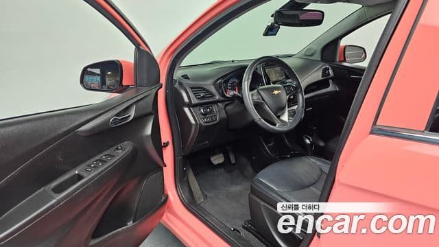 Chevrolet(GM대우) The / новый Next Spark Plus, 2018 10