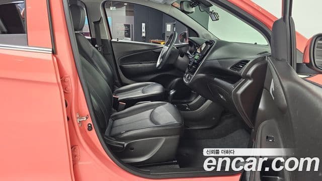 Chevrolet(GM대우) The / новый Next Spark Plus, 2018 11