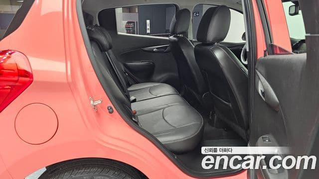 Chevrolet(GM대우) The / новый Next Spark Plus, 2018 12