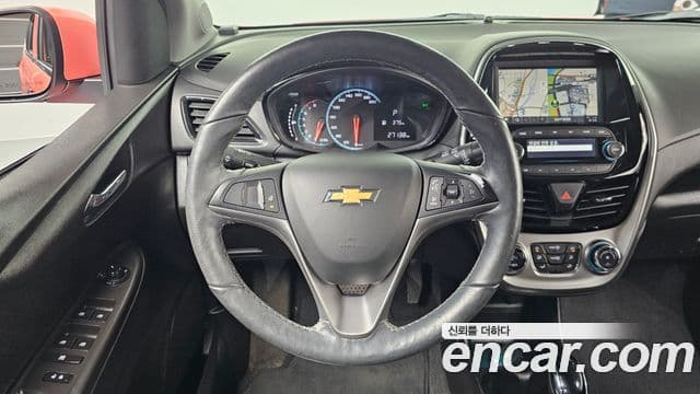 Chevrolet(GM대우) The / новый Next Spark Plus, 2018 13
