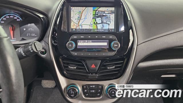 Chevrolet(GM대우) The / новый Next Spark Plus, 2018 14