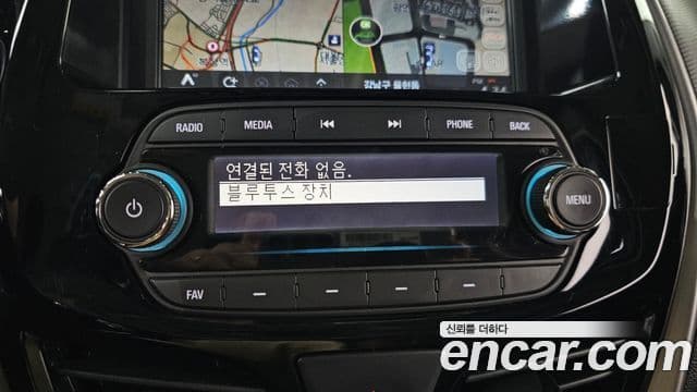 Chevrolet(GM대우) The / новый Next Spark Plus, 2018 16