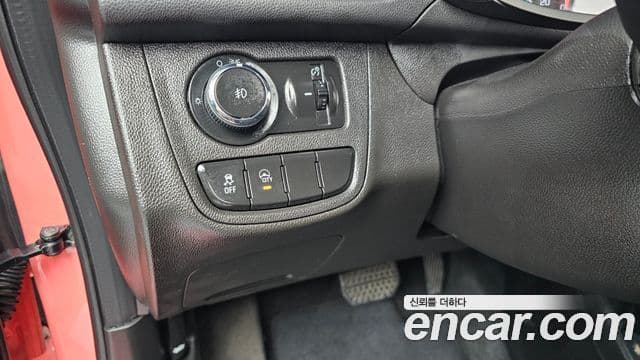 Chevrolet(GM대우) The / новый Next Spark Plus, 2018 19