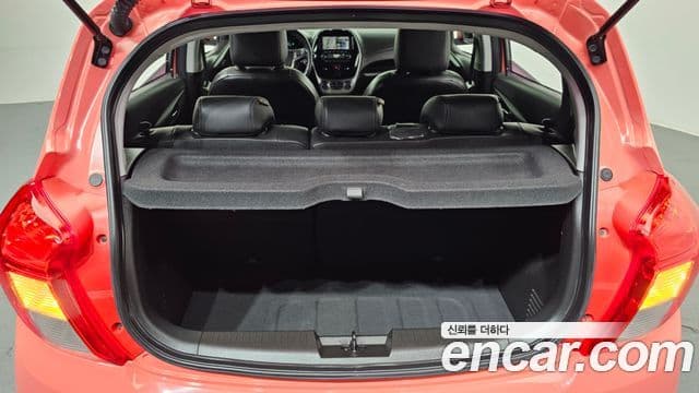 Chevrolet(GM대우) The / новый Next Spark Plus, 2018 20