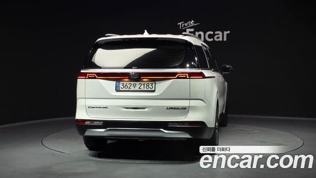 Kia Carnival 4세대 Signature, 2021 4