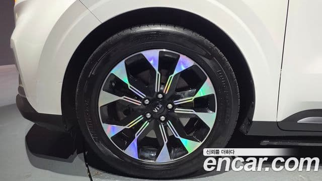 Kia Carnival 4세대 Signature, 2021 все фото