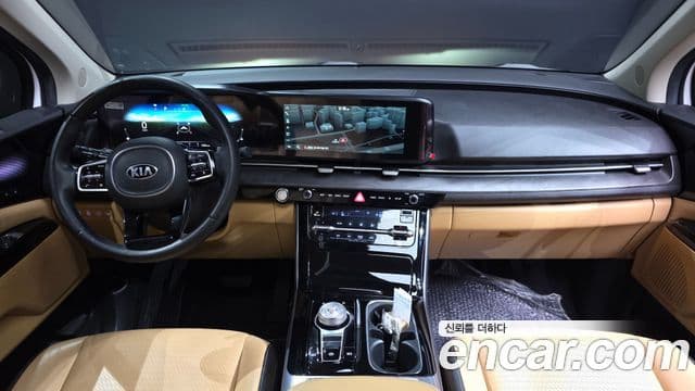 Kia Carnival 4세대 Signature, 2021 7