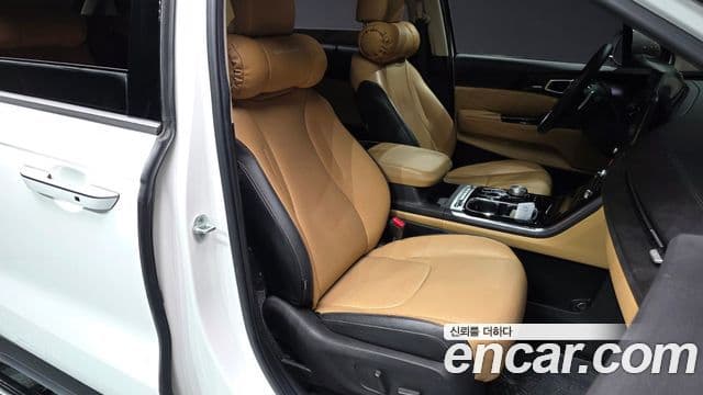Kia Carnival 4세대 Signature, 2021 10