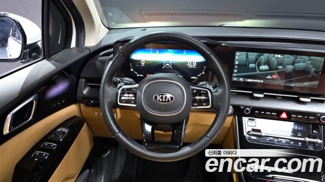 Kia Carnival 4세대 Signature, 2021 13