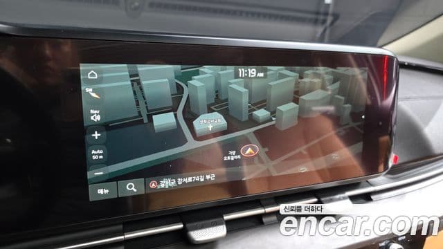 Kia Carnival 4세대 Signature, 2021 14
