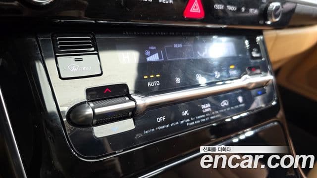 Kia Carnival 4세대 Signature, 2021 16