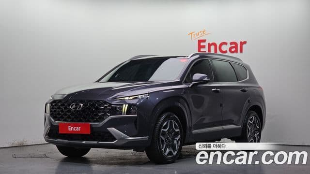 Hyundai The / новый New Santa Fe Calligraphy, 2022 1