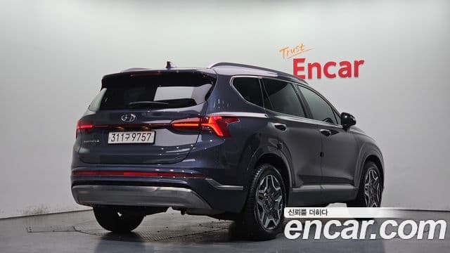 Hyundai The / новый New Santa Fe Calligraphy, 2022 2