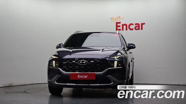 Hyundai The / новый New Santa Fe Calligraphy, 2022 3
