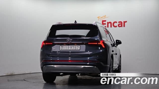 Hyundai The / новый New Santa Fe Calligraphy, 2022 4