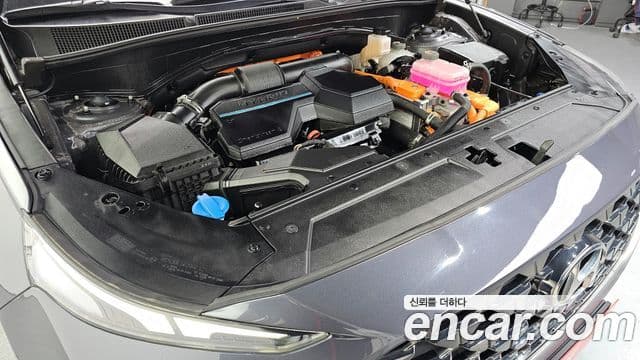 Hyundai The / новый New Santa Fe Calligraphy, 2022 6