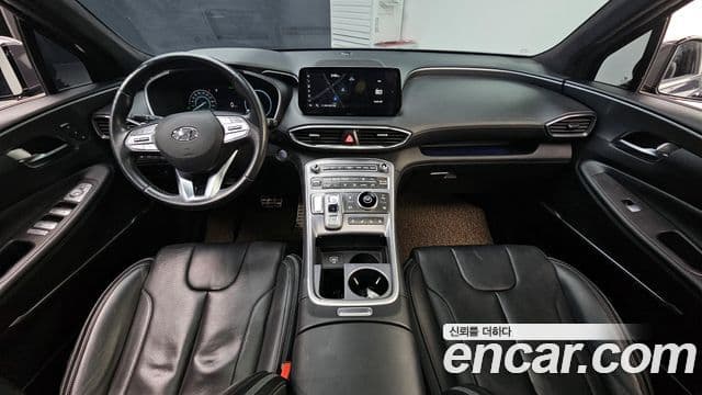 Hyundai The / новый New Santa Fe Calligraphy, 2022 7