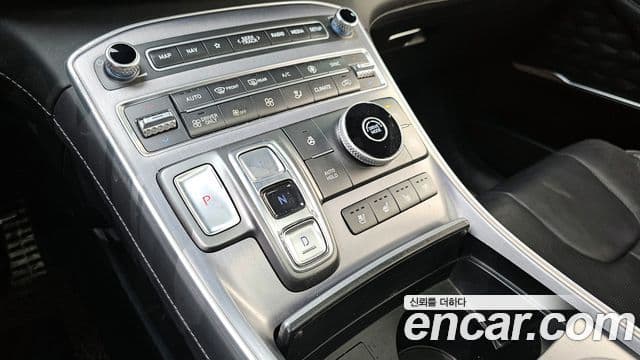 Hyundai The / новый New Santa Fe Calligraphy, 2022 9