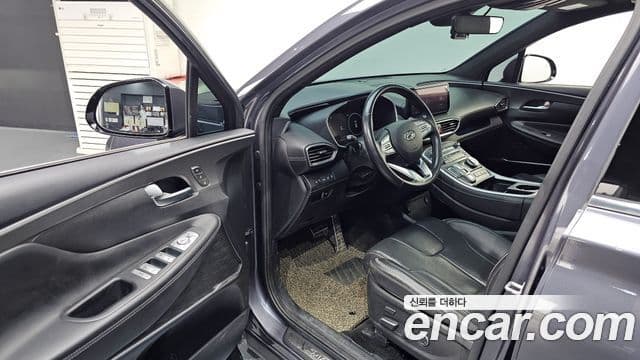 Hyundai The / новый New Santa Fe Calligraphy, 2022 10