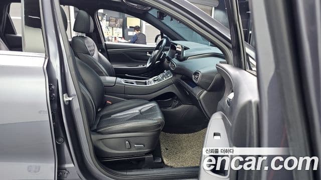 Hyundai The / новый New Santa Fe Calligraphy, 2022 11